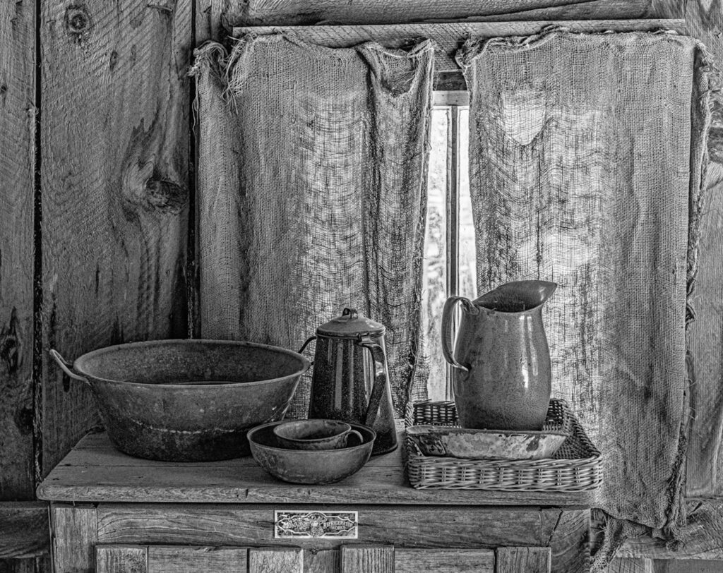 The Homestead, Diana Edelman